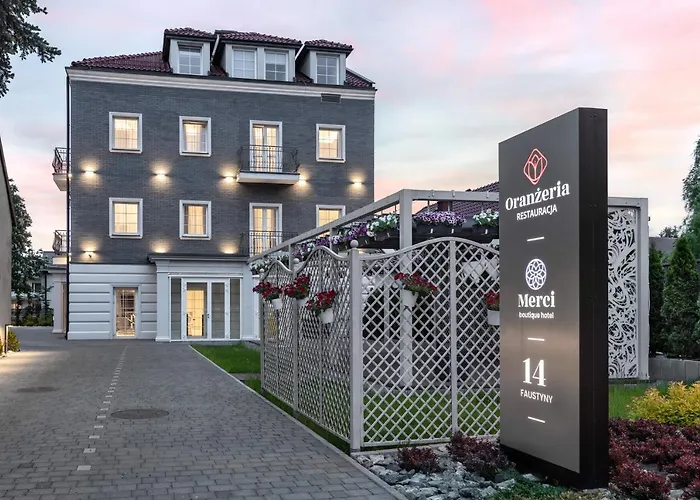 Merci Boutique Hotel