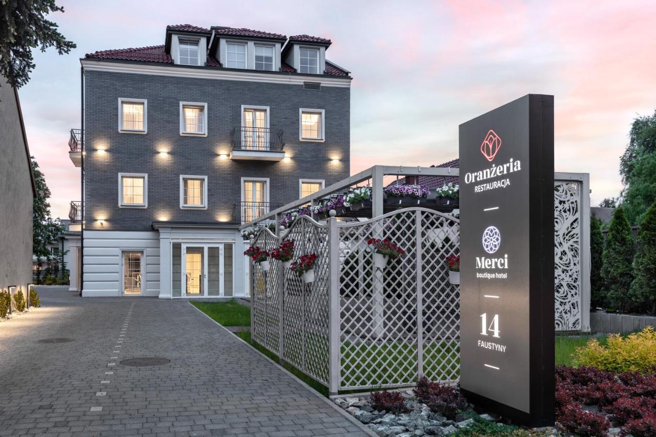 Merci Boutique Hotel Kraków